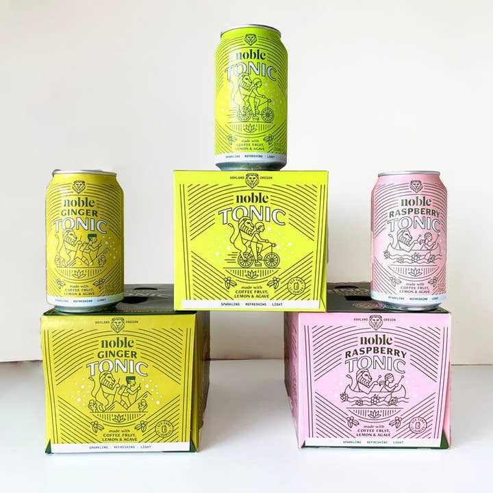 Noble Tonic for engroshandel hos Noble Coffee Roasting