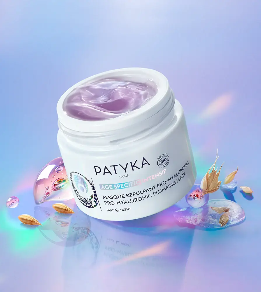 Patyka - Wholesale Skincare Face Mask - PRO-HYALURONIC PLUMPING MASK1