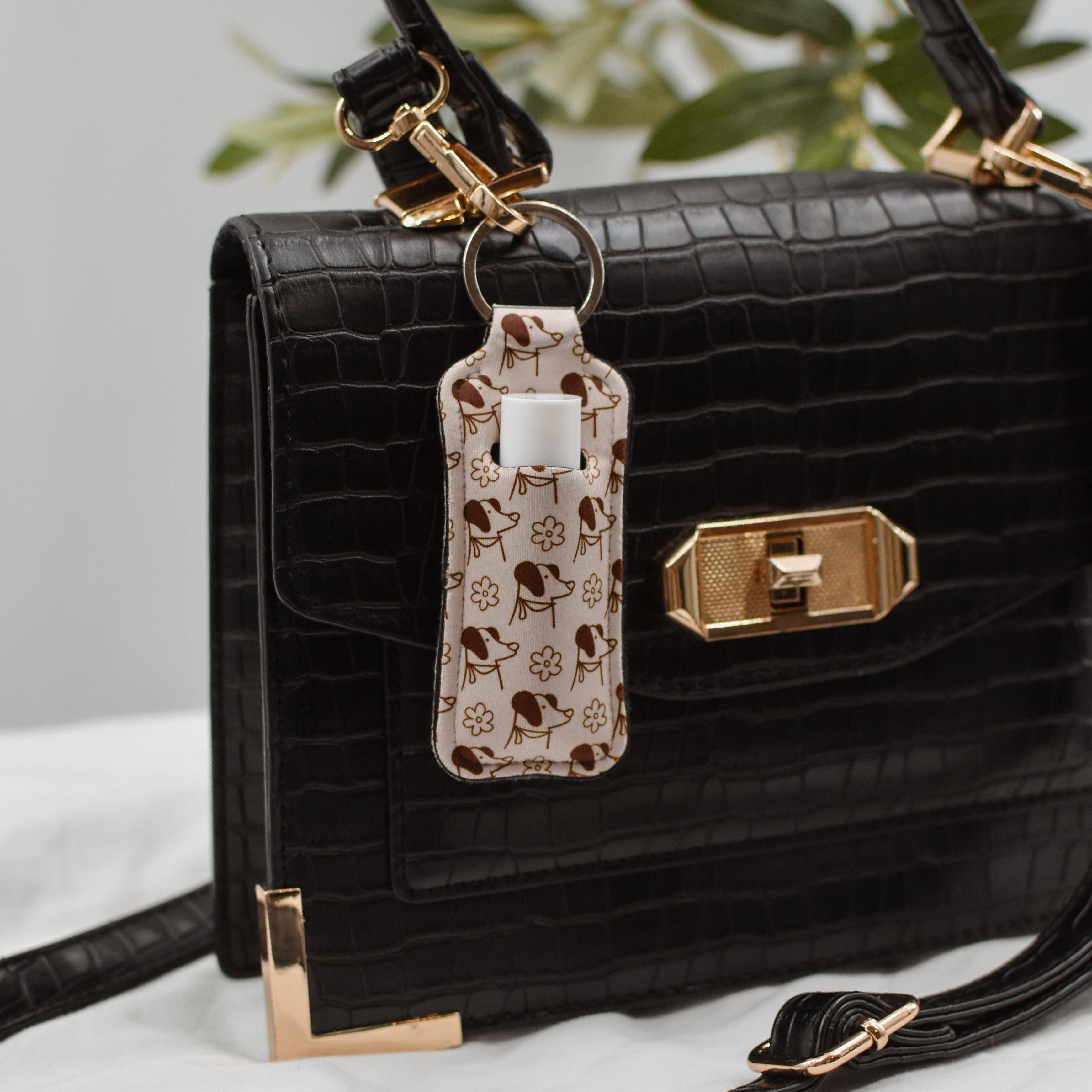 Meg Ann Co. - Wholesale Lip Balm Case/Holder - Cat & Dog Chapstick Holders3