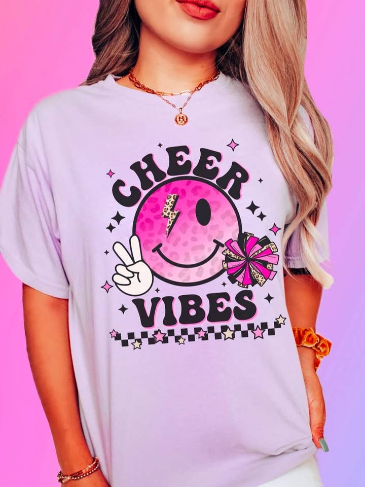 Vibraciones de alegría para venta al por mayor de Stormy Rainbows