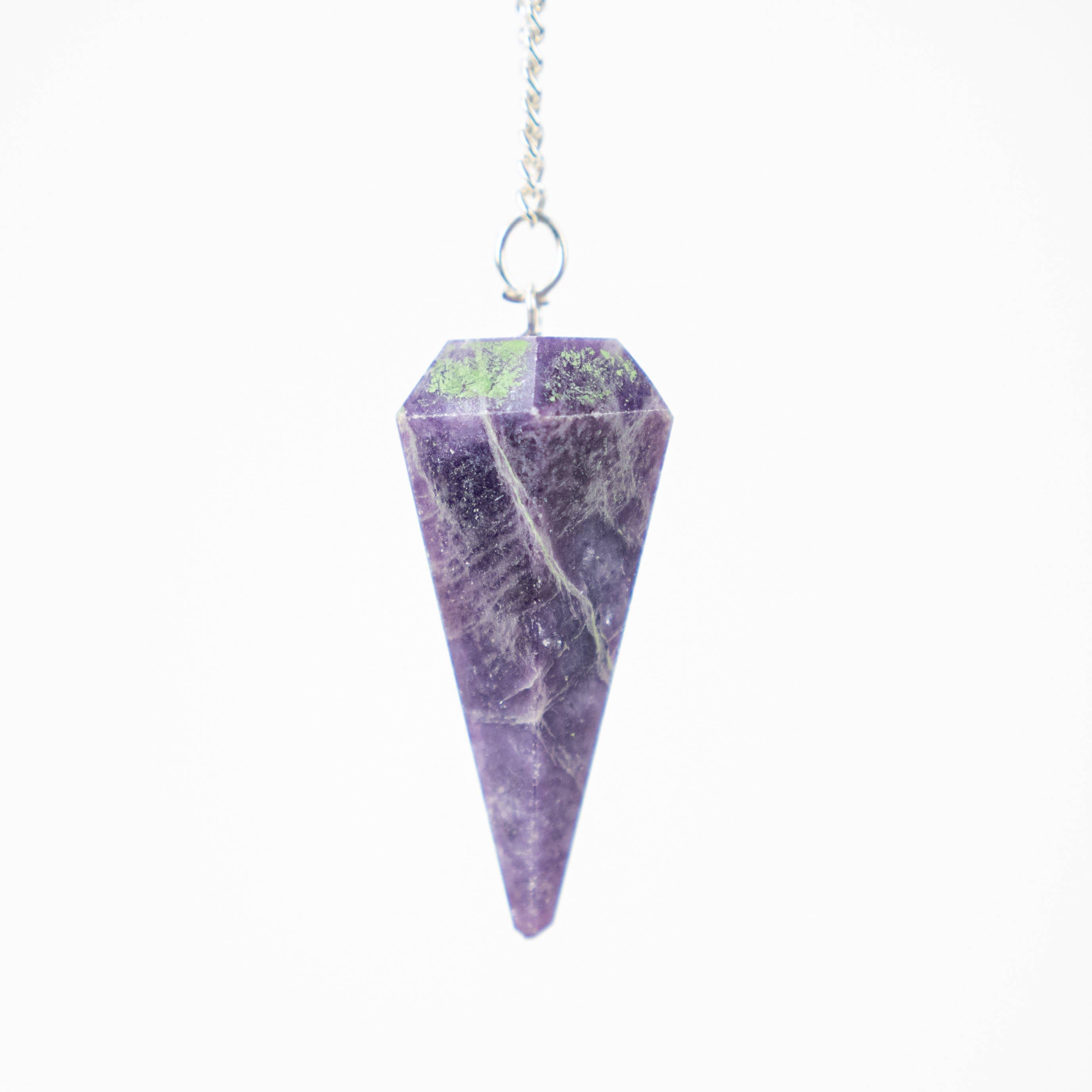 Pelham Grayson Rose - Wholesale Spiritual Stone/Crystal - Pendulum Polished | Faceted | India16
