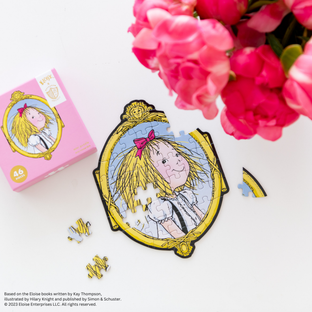 Jollity & Co. + Daydream Society - Wholesale Puzzel - Kinderen - Eloise minipuzzel2