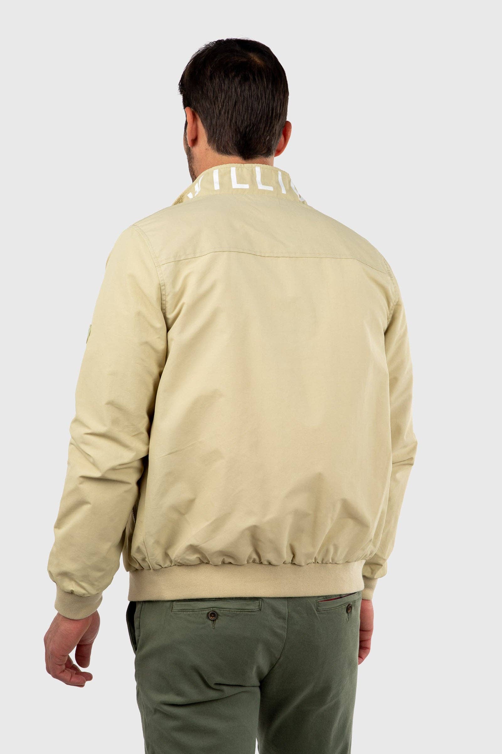 williot – Großhandel Jacke - Herren – Khakigrüne Matrosenjacke5