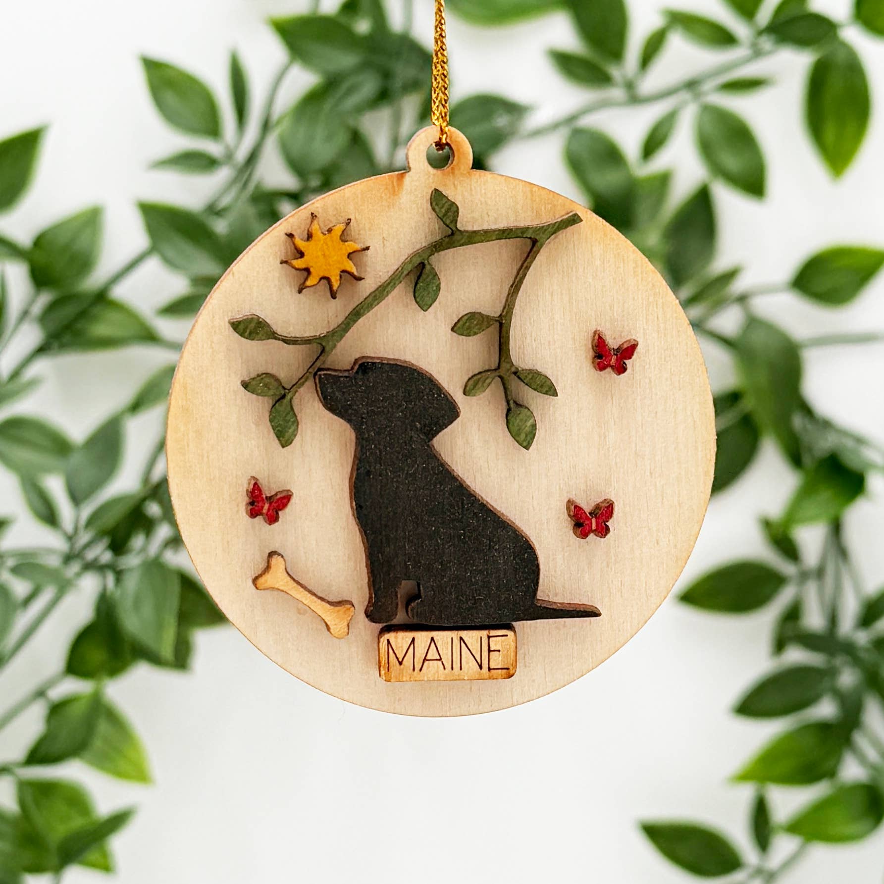 Made and Assembled - Wholesale Ornament Set - Tiny Ornaments - Misc0