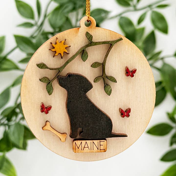 Made and Assembled - Wholesale Ornament Set - Tiny Ornaments - Misc0