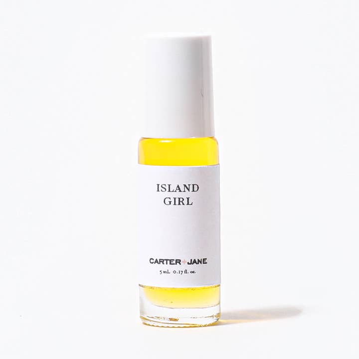 Carter + Jane – Engroshandel Roll-on duft – Island Girl Roll On Aroma0