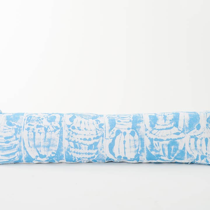 Taverna Bed Bolster | Various Colours for wholesale by Stoff Studios