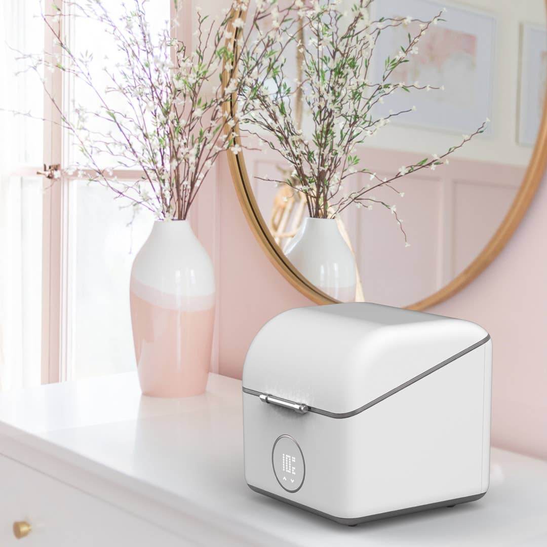 Beautigloo - Wholesale Makeup Storage Box - Refrigerated Beauty Box8