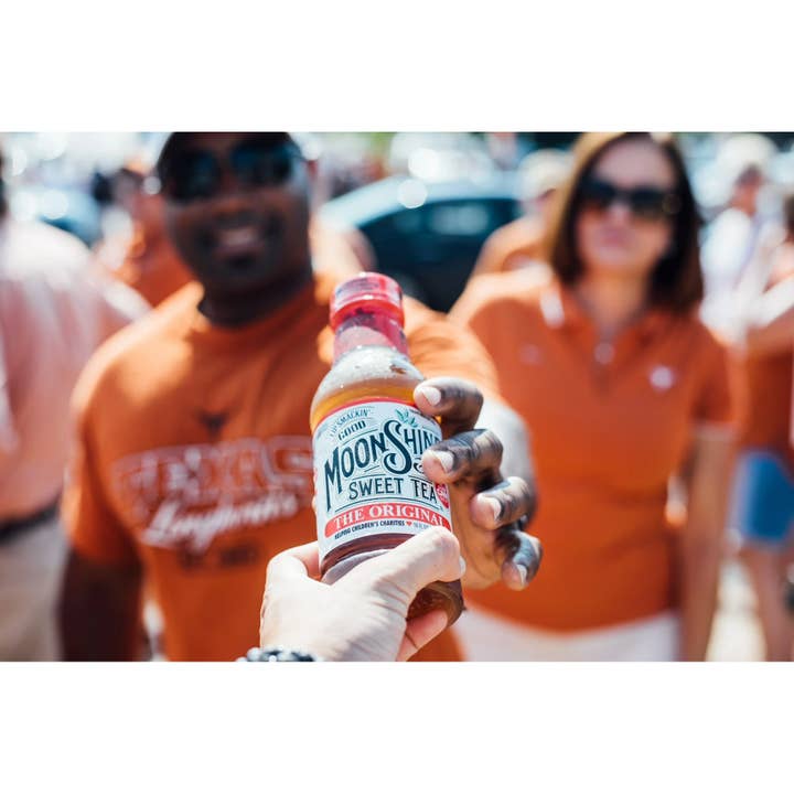 Moonshine Sweet Tea - Wholesale Iced Tea - The Original Moonshine Sweet Tea