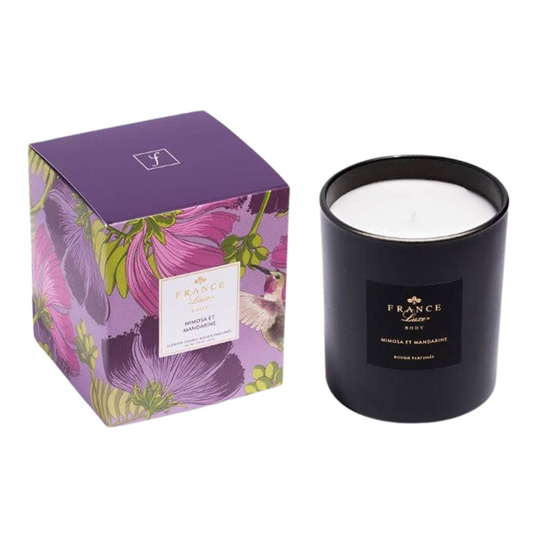 France Luxe/L. Erickson - Wholesale Jar/Filled Candle - Scented Candle7