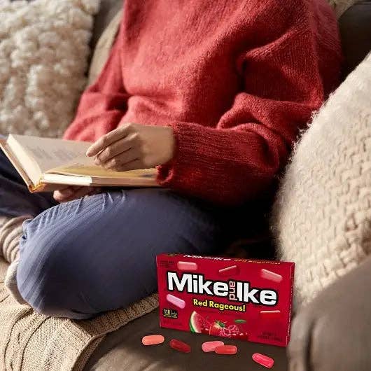 Echo Sales Canada - Vente Bonbons gélifiés - Mike et Ike Red Rageous 4,25 onces, 12 par caisse7