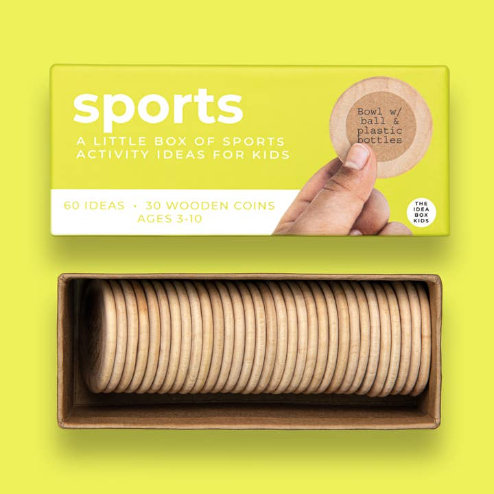 Sports - Sports Activities for Kids for wholesale by Ideable