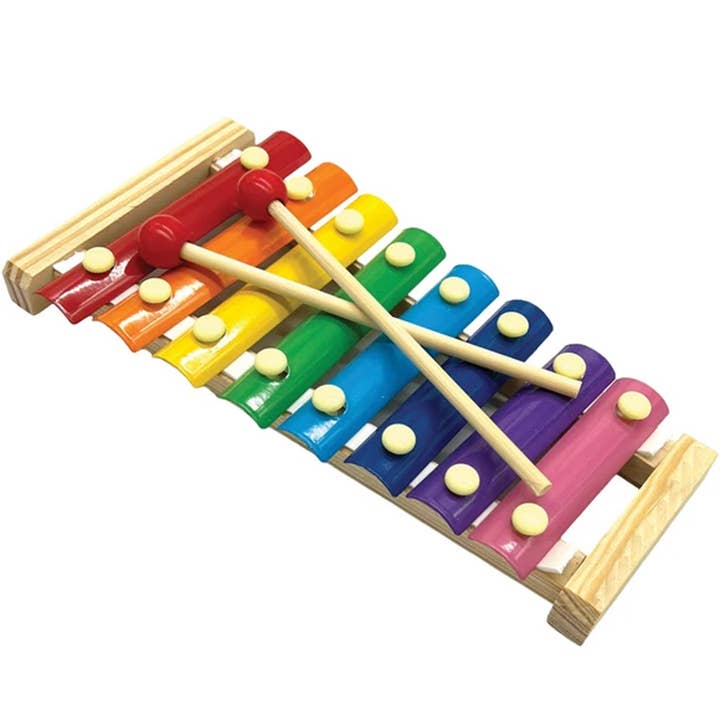 Xylophone Instrument with Sticks For Kids Halloween for wholesale by Buddha Yoga