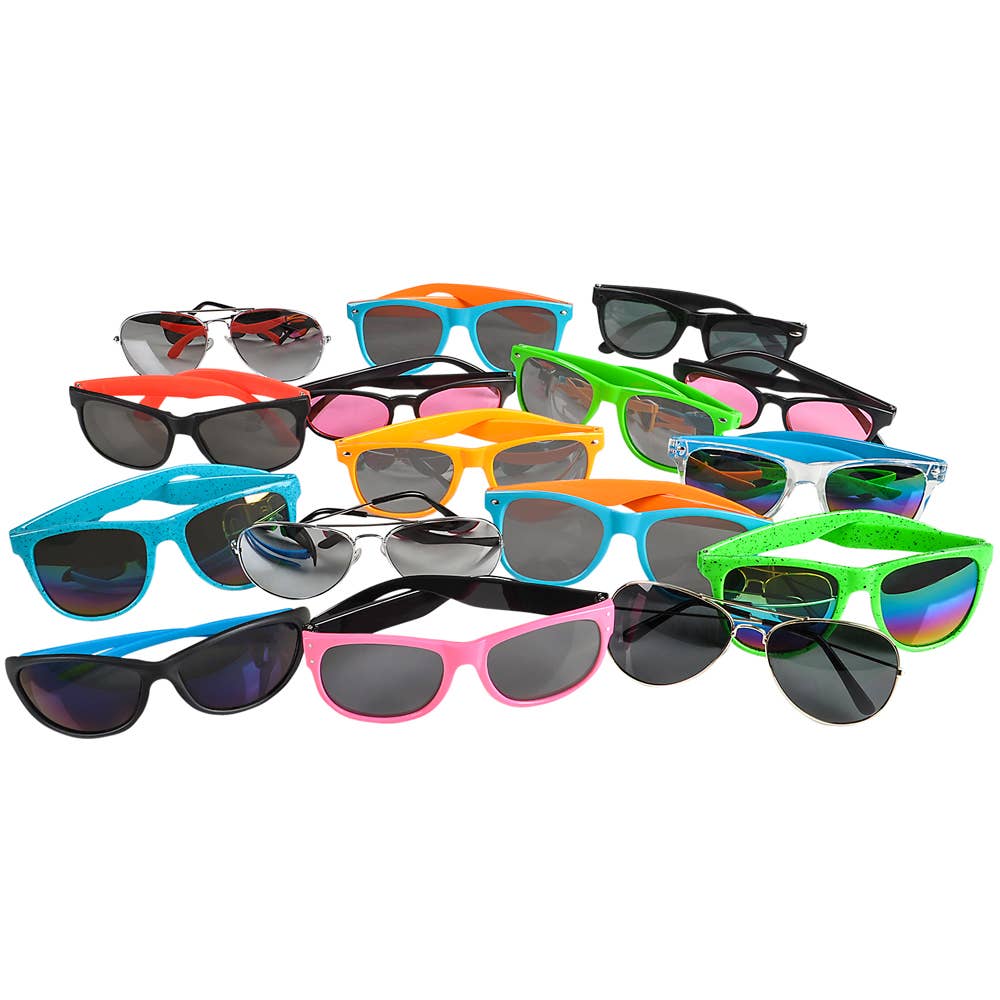 La Luna Bella - Toys - Wholesale Sunglasses - Kids - SUNGLASSES ASSORTMENT (72PCS/UNIT) LLB kids toys1