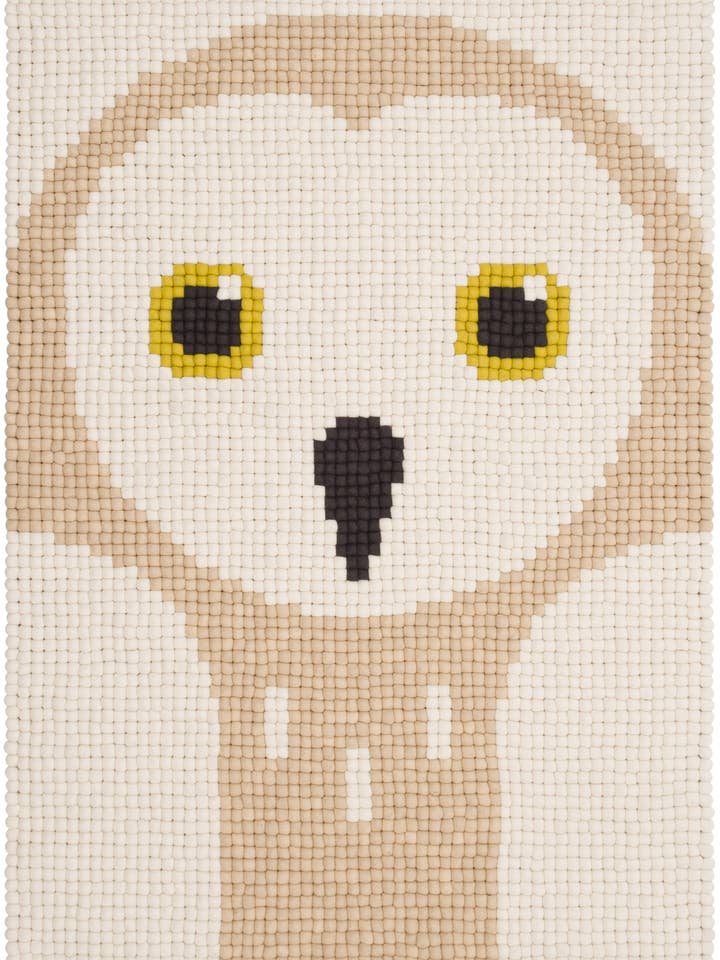 Evi Felt Ball Rug - 120 x 170 cm for wholesale by myfelt