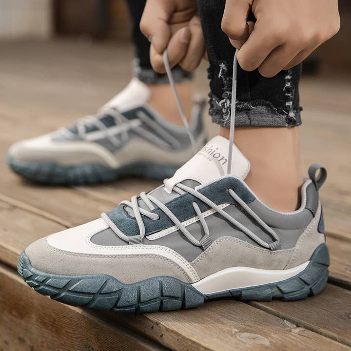 Calseosvic - Wholesale Athletic Sneakers - Men's - Making low-top cheap running shoes6