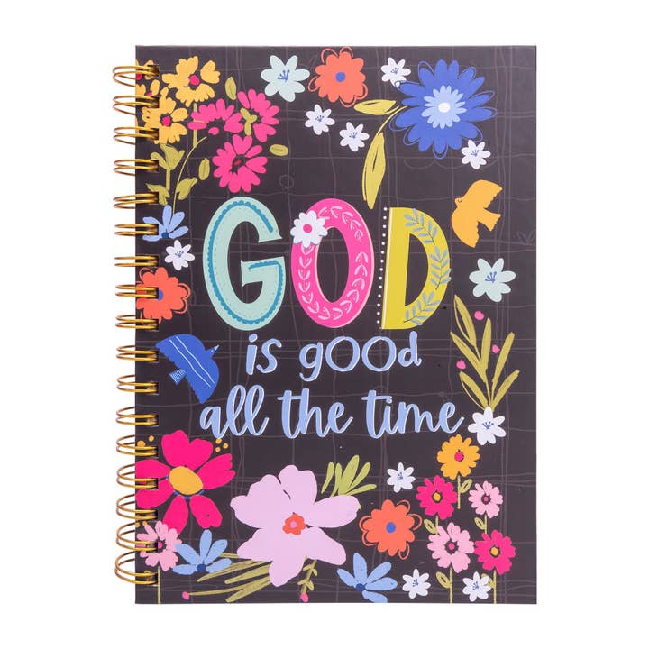 Scripture Wiro Journal: God Is Good and other Purchase Wholesale journals and planners. Free Returns & Net 60 Terms on Faire trending on Faire.