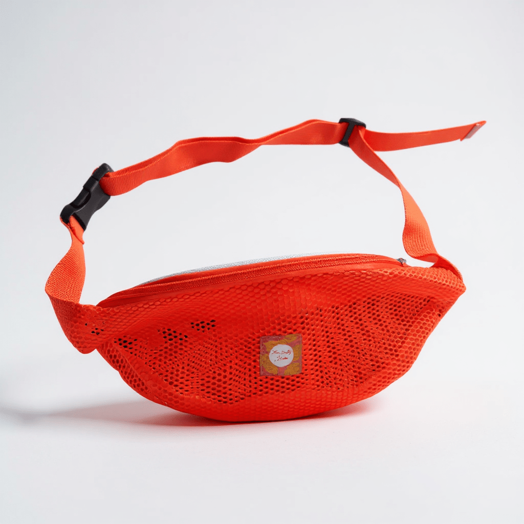 The Salty Babe - Wholesale Belt Bag - Women's - Slim Shelling waist pack8