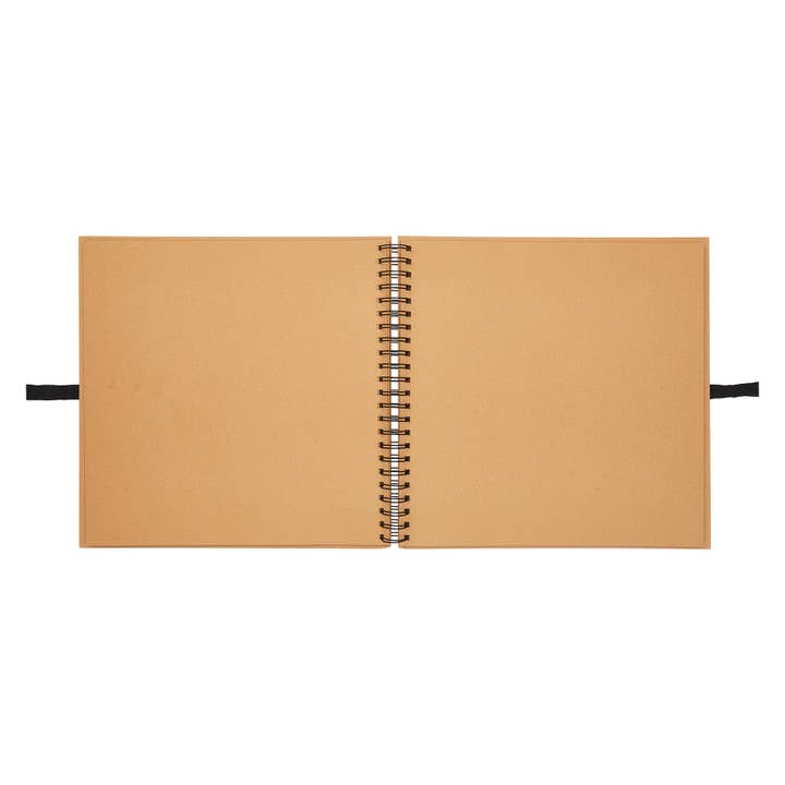 West Design Products - Wholesale Plakboek - Plakboek van 12 x 12" - Kraft