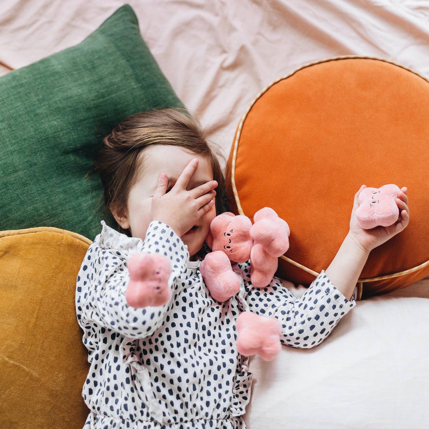 The Kiss Co - Wholesale Stuffed/Plush Toy - Kids & Baby - Hide & Seek Kisses8