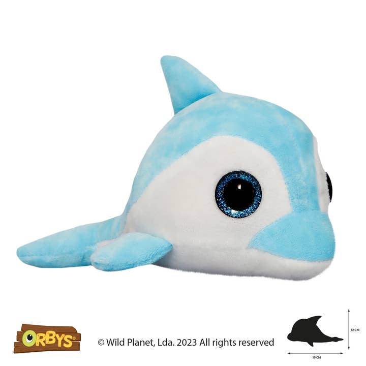 Orbys Dolphin for wholesale by Wild Planet