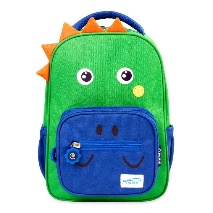 Sac à dos préscolaire TWISE Side-Kick pour enfants et tout-petits pour la vente par Twise