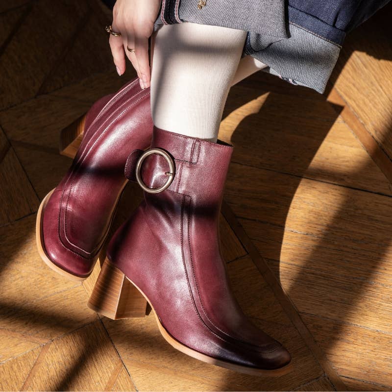 JJ HEITOR SHOES - Wholesale Booties - Women's - Florence Boots4