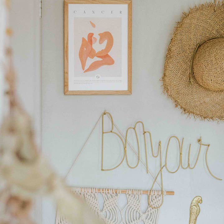 Rock Your World - Wholesale Art Print - Gemini - Astro Art Print2