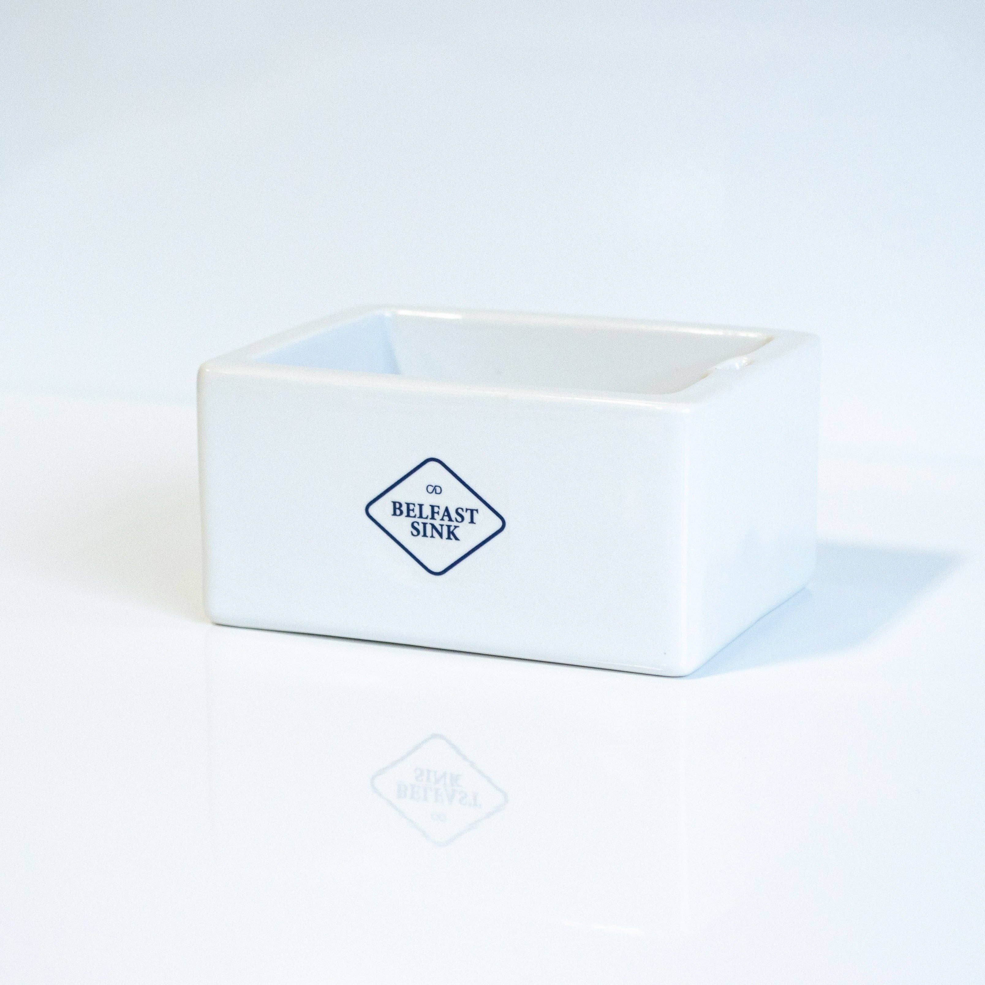 Cowfield Design - Wholesale Bath Soap Dish - Mini Belfast Sink3