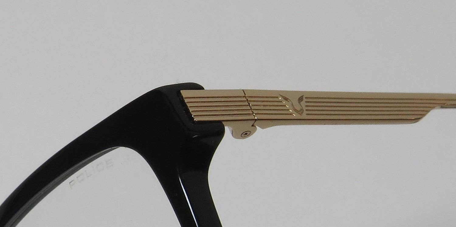 SPARE-SPECS, LLC - Wholesale Eyeglasses - Unisex - Police Lewis Hamilton 09 Spla30 Blue Light Technology Eyeglasses14