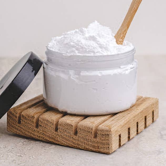 Ren återfuktande ekologiskt vispat läkande smör för wholesale av Beautique Goals