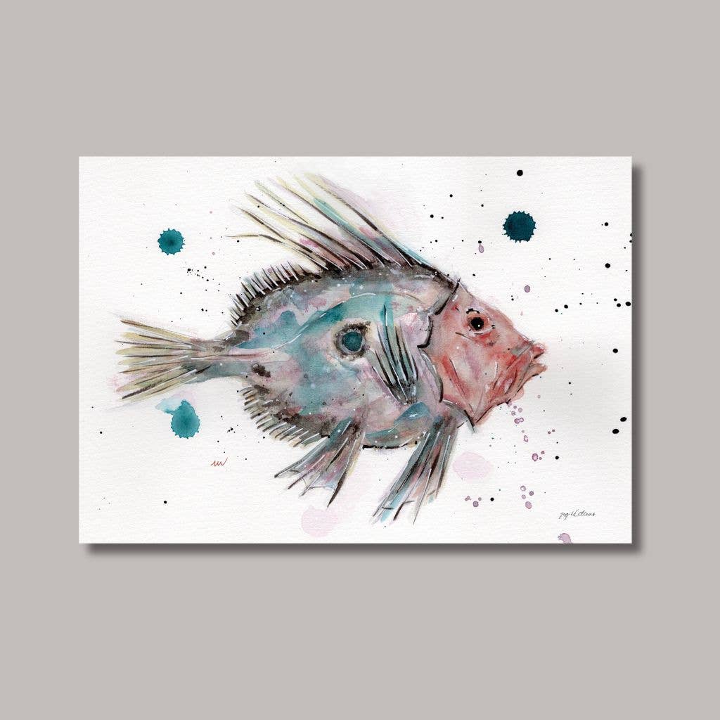 JOG | Maison d’éditions - Wholesale Postcard - Postcard - Saint Pierre 2 - Watergame0