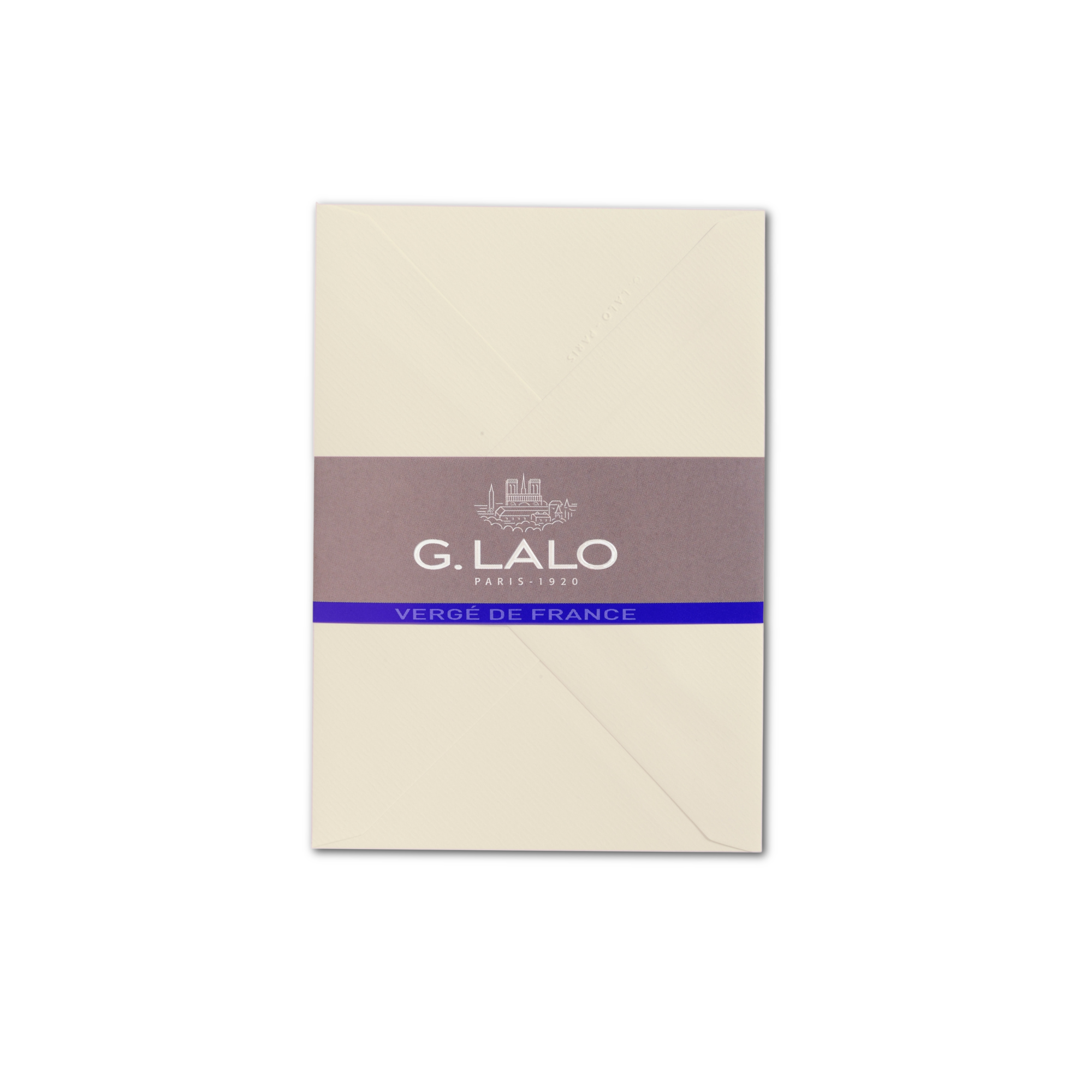 Exaclair - Wholesale Envelopes - G.Lalo "Verge De France" Envelopes - Fine French Stationery1