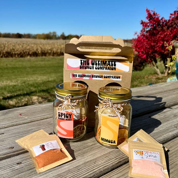 Mixology – Engroshandel Cocktailmix/sirup – Gaveæske - Den ultimative brunchledsager - Cocktail Mix2