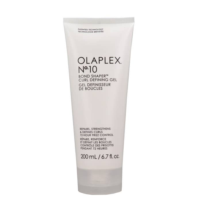 Olaplex No 10 Bond Shaper Curl Defining Gel 200 ml for wholesale by SUBLIME BEAUTY WHOLESALER SL