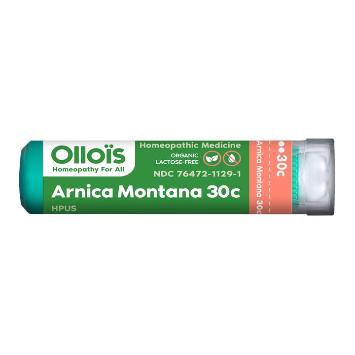 Ollois - Wholesale Oral Supplement/Vitamin - Ollois Arnica Montana 30c Cube Display (12ea) (For Retail)1