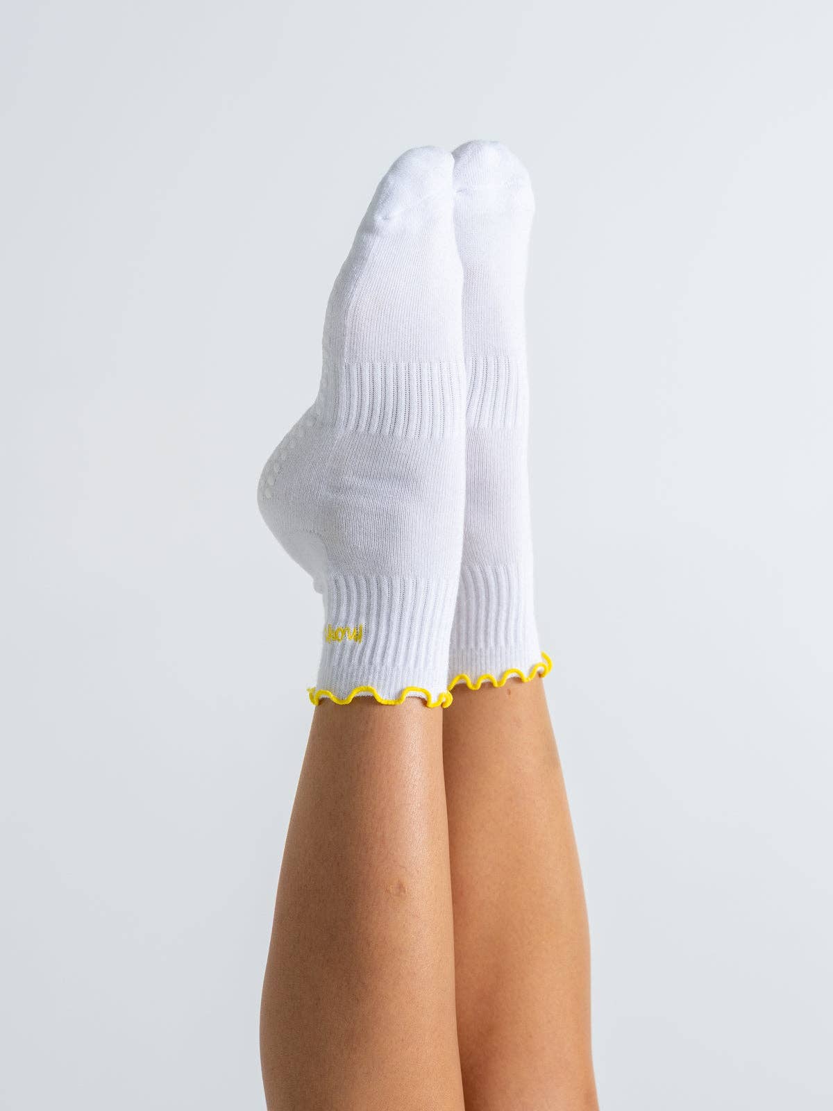 Reformer Loops - Venta al por mayor Calcetines - Mujer - Calcetines con volantes - Luna3