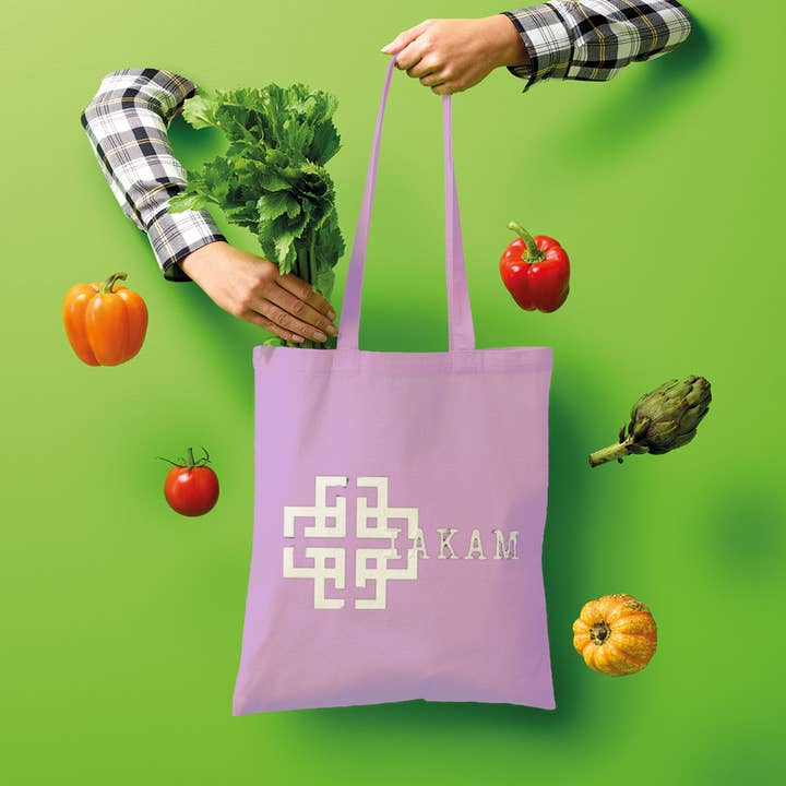 KAM S9 Shopper Tygväska för wholesale av IAKAM