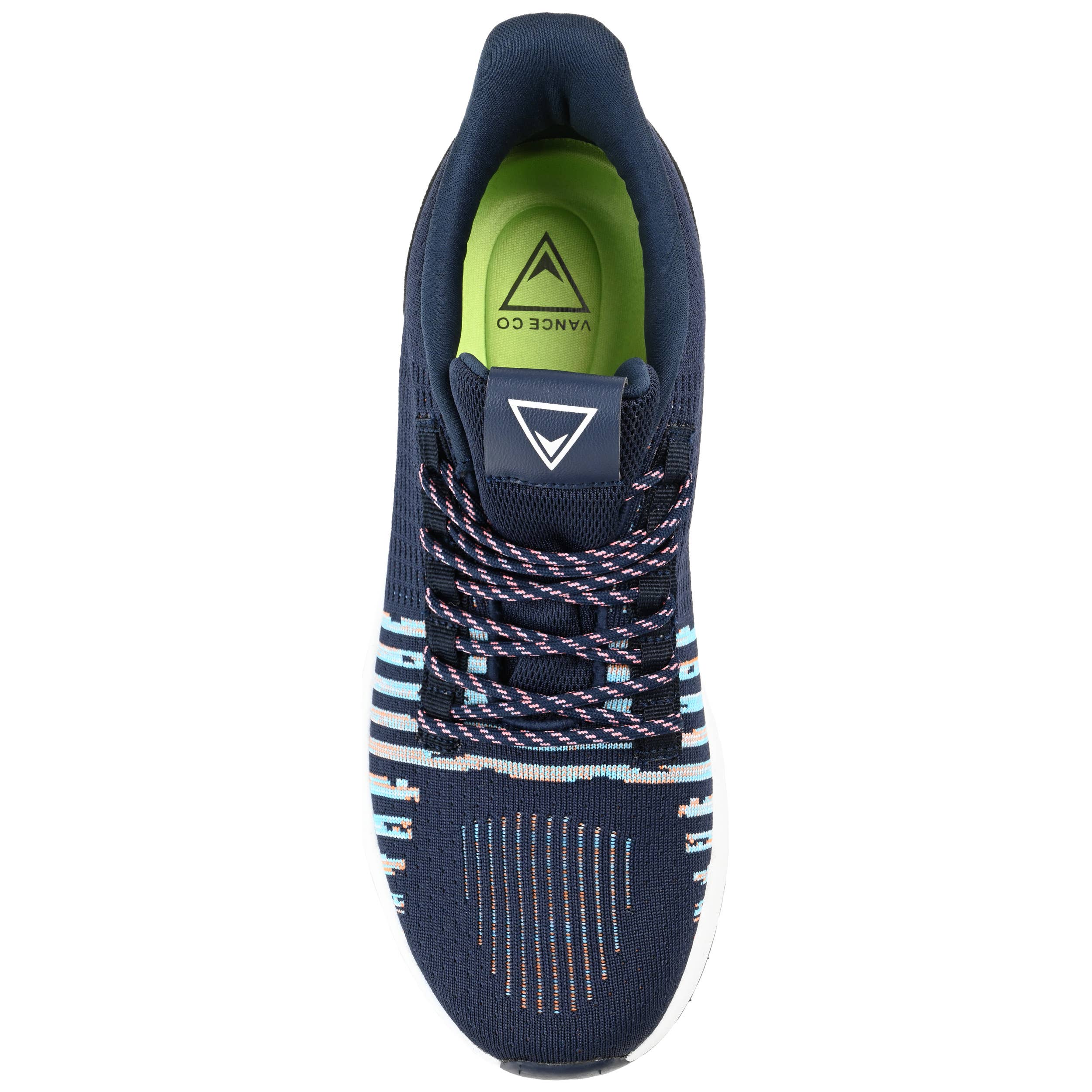 VANCE - Wholesale Lifestyle Sneakers - Men's - Vance Co. Brewer Knit Athleisure Sneaker14