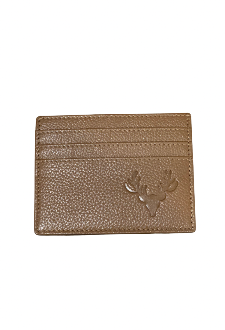 Taxidermy - Wholesale Card Holder - Women's - Leather Card Case5