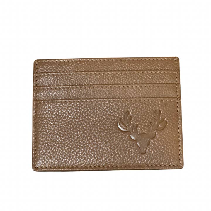 Taxidermy - Wholesale Card Holder - Women's - Leather Card Case5
