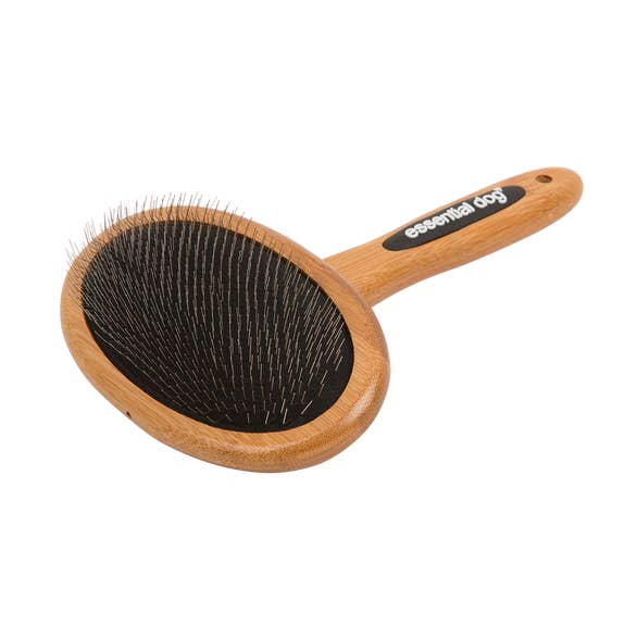 Natürliche Bambus-Zupfbürste: Cats & Dogs für den Großhandel von Essential Dog