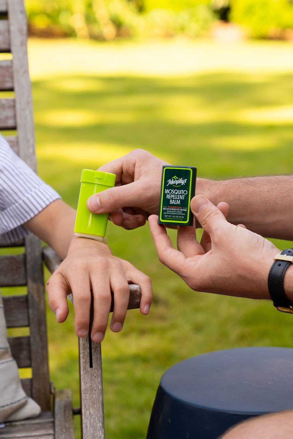 Murphy's Naturals - Wholesale Retailer Display - Beauty & Wellness - Murphy's Naturals Side Cap Floor Display ($604.00 Retail)6