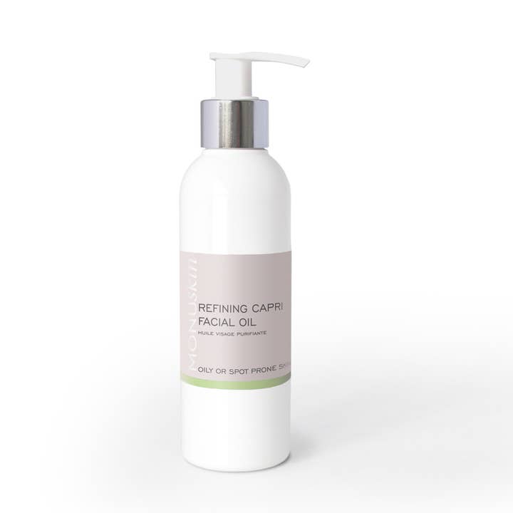 Monu Refining Capri- 180ml for wholesale by MONU Skincare