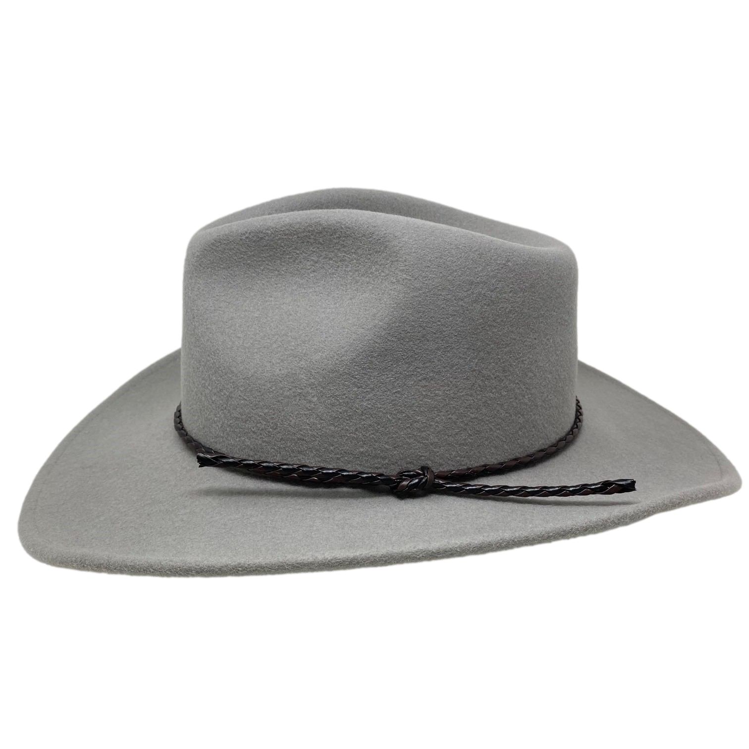 One Fresh Hat - Wholesale Cowboy Hat - Unisex - Paddock Rancher Wool Hat8