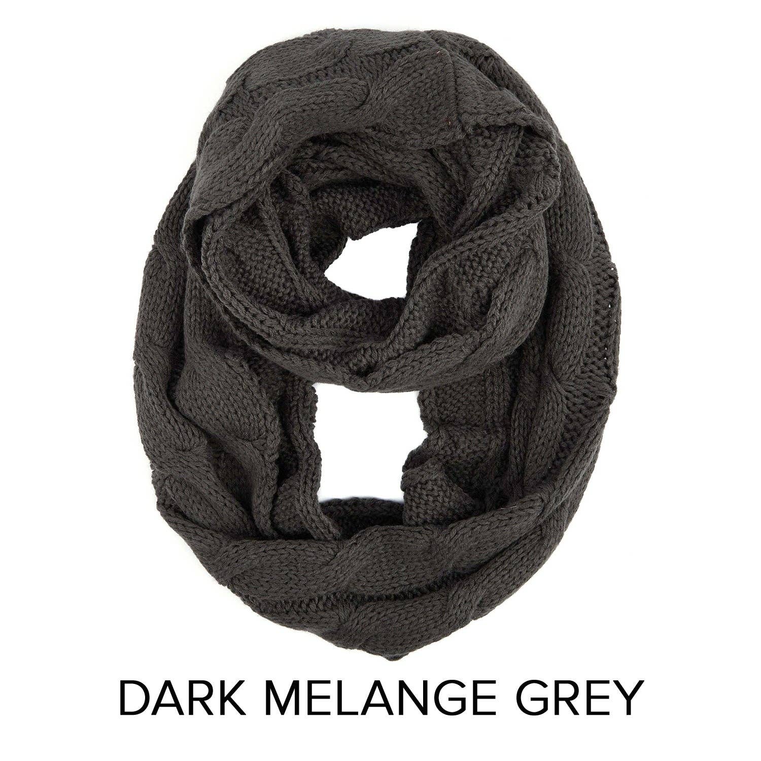 Truly Contagious - Venta al por mayor Bufanda - Mujer - Bufanda CC Popular (SF-800)4