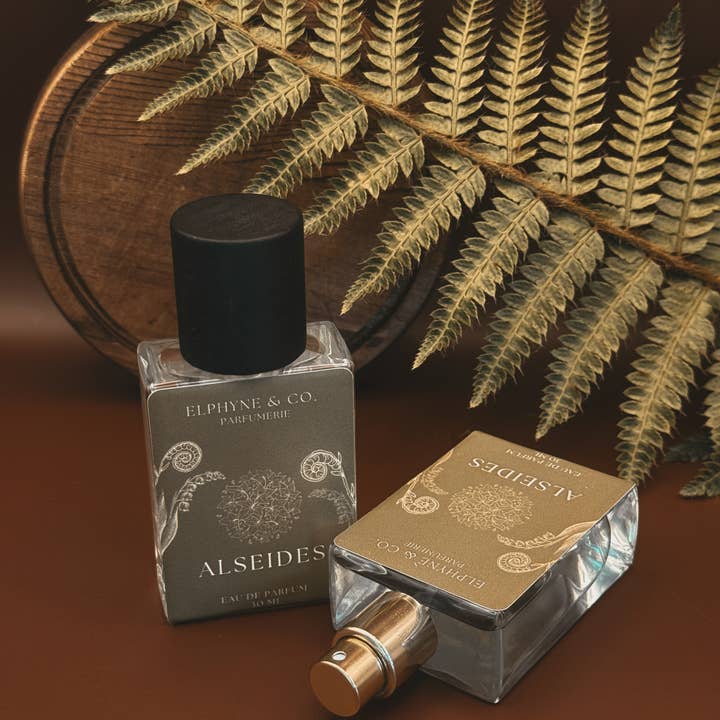 Elphyne & Co. – wholesale Perfume/eau de toilette – Alseides of the woodland ~ Eau De Parfum 1