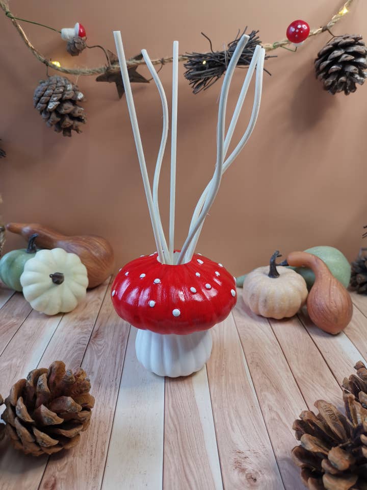 Autumnal Reed Diffuser 100ML for wholesale by Biotandem