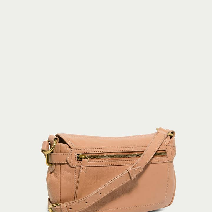 American Leather Co - Wholesale Crossbody Bag - Women's - Carter Crossbody4