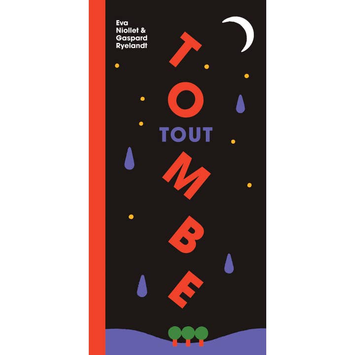 Alles valt / Jeugdalbum / Boek voor wholesale door Éditions des Grandes Personnes